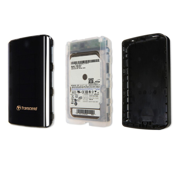 НЖМД Transcend StoreJet 2.5 USB 3.0 1TB серія D